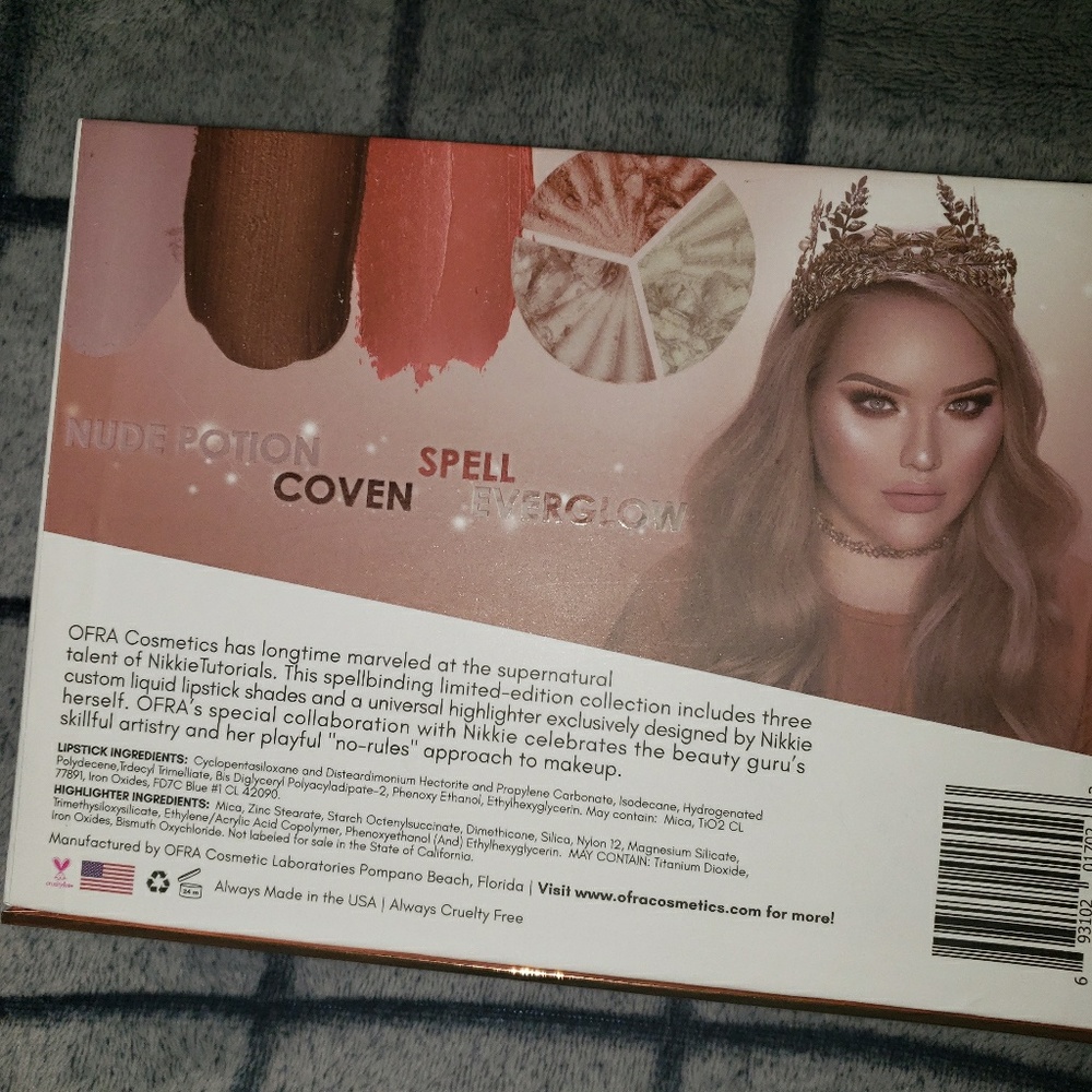 🌟OFRA x Nikkie Tutorials Collection NEW🌟👄 - Picture 9 of 15